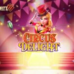 Cara memperoleh kemenangan di permainan online Circus Delight