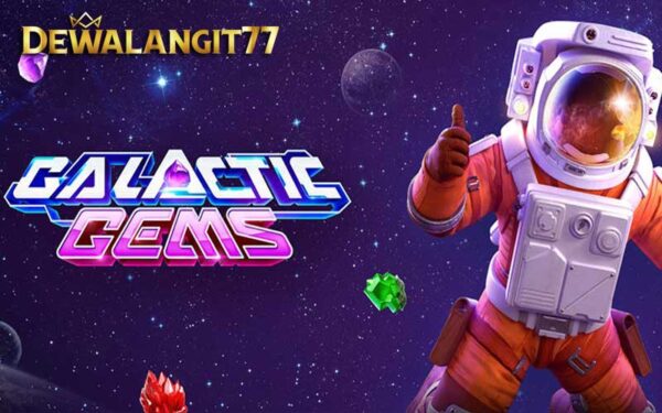 Metode bermain dan meraih keberhasilan di game Galactic Gems