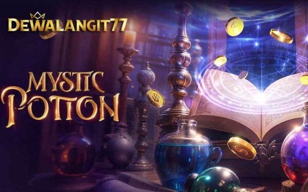 Petunjuk bermain agar berhasil bermain game di Mystic Potion