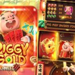 Metode main memperoleh keberhasilan di permainan Piggy Gold